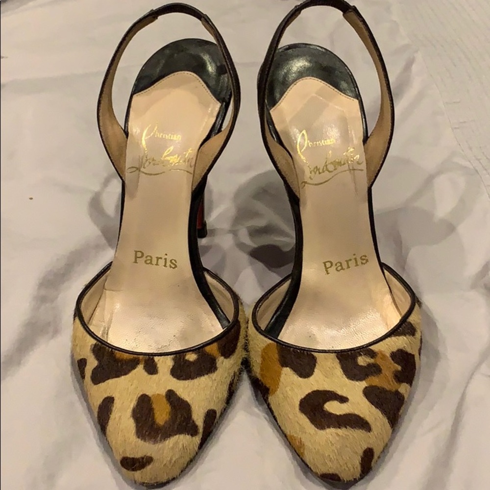 Vintage Christian Louboutin!